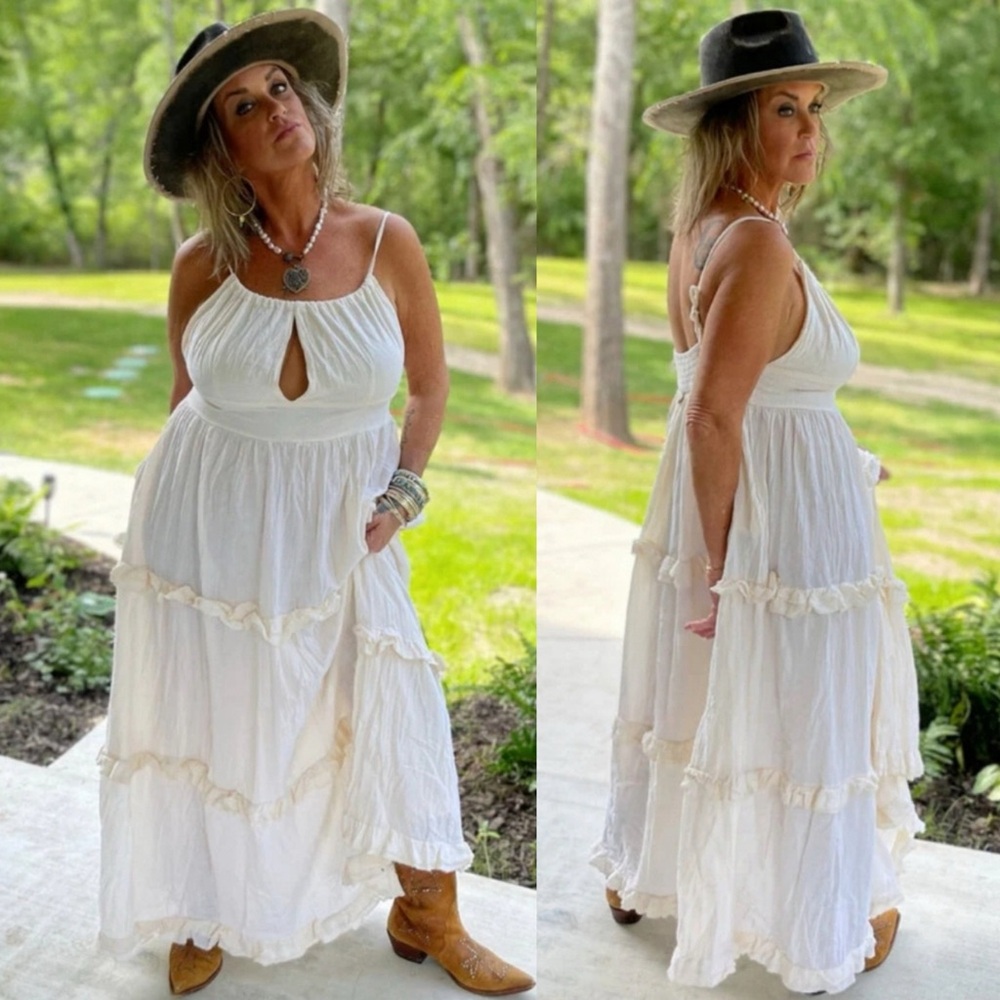 Jaded Gypsy Willa WC Dress 3 Maxi Dress
